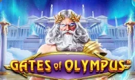 Gates of Olympus game artwork