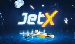 JetX game artwork