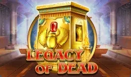 Legacy of Dead game artwork